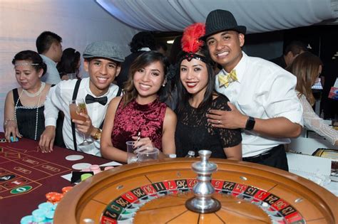 5 star casino rentals